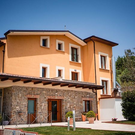 Casale Degli Ulivi Resort Pellare Zewnętrze zdjęcie