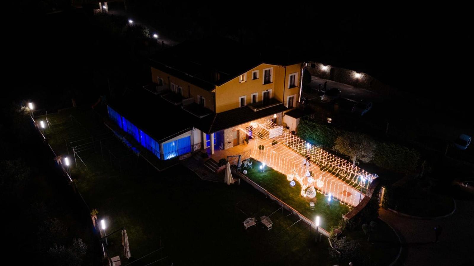 Casale Degli Ulivi Resort Pellare Zewnętrze zdjęcie