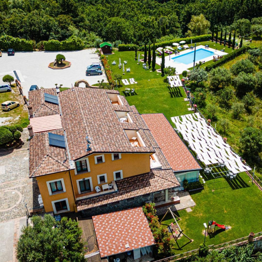 Casale Degli Ulivi Resort Pellare Zewnętrze zdjęcie