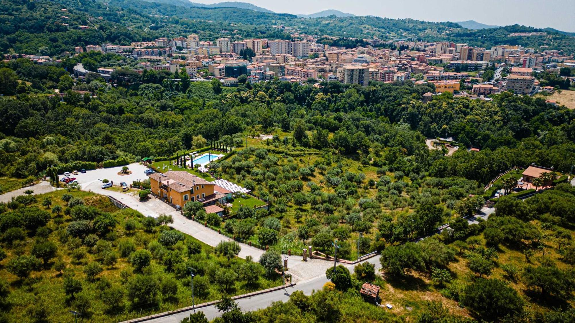 Casale Degli Ulivi Resort Pellare Zewnętrze zdjęcie