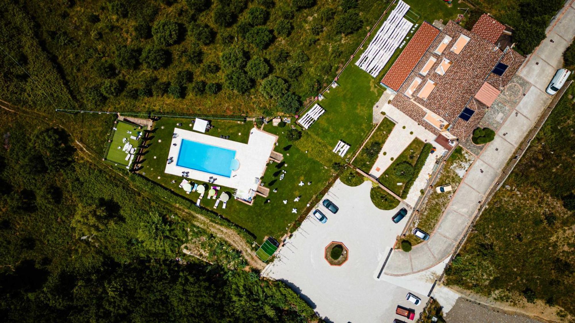 Casale Degli Ulivi Resort Pellare Zewnętrze zdjęcie